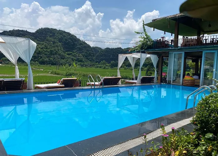 Tam Coc Wonderland Bungalow